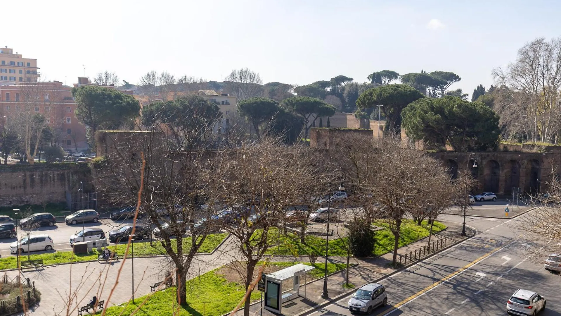 Roman Retreat En-Suite Room Homestay Rome